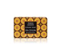 Spa Ceylon Neroli Jasmine Luxury Soap -250g in Off White | Size: 250g