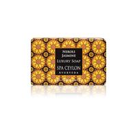 Spa Ceylon Neroli Jasmine Luxury Soap -250g in Off-White | Size: 250g Spa Ceylon Off-White 250g