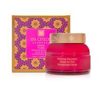 Spa Ceylon Neroli Ylang Winter Wellness Head to Toe Hydrating Balm | Deep Moisture & Dry Skin Rescue | Vegan | 200g