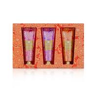 Spa Ceylon Orchid Paradise Intensive Hand Cream Collection 3pc | 30g Hand Cream Royal Floral | Moisturising | Natural Ingredients | For all Skin Types