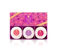 Spa Ceylon Orchid Paradise Luxury Soap Collection - 100Gx3 | Moonlight Blooms, Kandyan Rose, Exotic Petals | Soap Bath Bar Bundle | Luxury Perfumed Gift Set | For All Skin Types