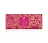 Spa Ceylon Orchid Paradise Luxury Soap Collection - 100Gx3 | Royal Orchid, Mandarin and Rose | Soap Bath Bar Bundle | Luxury Perfumed Gift Set