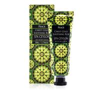 Spa Ceylon PEACE - Chest Cold Soothing Rub in Various | Size: 50g Spa Ceylon Various 50g