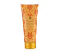 SPA CEYLON Sal and Saffron Vitamin E Enriched Facial Cleansing Foam | Gentle Cleanser | Hydrating | Skin Radiance