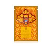 Spa Ceylon Sal & Saffron - Gold Facial Masque 25Ml In Orange orange One Size
