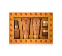 SPA CEYLON SAL & SAFFRON VITAMIN E ENRICHED SKIN CARE SET | Beauty Ritual | Body Care set | spa gift set | Wellness