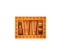 Spa Ceylon Sal & Saffron - Vitamin E Enriched - Skin Care Set In Orange orange One Size