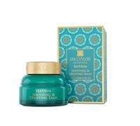 Spa Ceylon SeaVeda Soothing & Uplifting Balm - Citrus, Spearmint & Patchouli Essential Oil Balm, Natural, Vegetarian, Silicone & Paraben Free, 25g