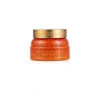 Spa Ceylon SENSUAL SANDALWOOD Body Scrub | Exfoliates with Vetiver, Virgin Coconut, and Sandalwood | Ideal Spa Gift for Pampering | 225g