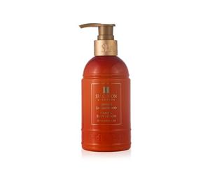 SPA CEYLON Sensual Sandalwood Hand and Body Lotion | Deep Hydrating Body Moisturizer with Coconut, Almond & Rice Bran, Cooling & Invigorating | Suitable for All Skin Types