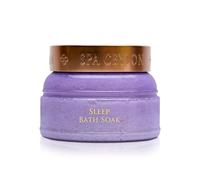 Spa Ceylon Sleep Bath Soak | Sleep Blend with Lavender, Patchouli & Ylang Ylang | Naturals Therapy for Relaxation & Wellness | 200g