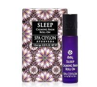 SPA CEYLON Sleep Calming Balm Roll On | Natural Sleep Aid with Soothing Scent | Quick-Acting Bedtime Relief | Travel-Friendly