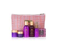 Spa Ceylon Sleep Home Spa Set for Restful Sleep | Ayurveda | Body care and Mini Travel bag | Gift set | Organic bath products