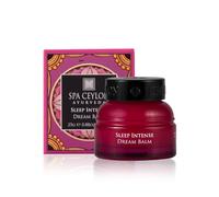 SPA CEYLON SLEEP INTENSE Dream Balm, Intense Pacifying Blend, Silicone-Free, Hydrating, Promotes Restful Sleep, Suitable for all skin types