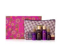 SPA CEYLON Sleep Intense Home Spa Set for Restful Sleep | Ayurveda | Body care and Mini Travel bag | Gift set | Organic bath products