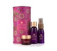SPA CEYLON Sleep Intense Wellness Trio Set | Intensive Spa Essentials for Deep Rest | Ayurvedic Pampering Kit with Natural Ingredients