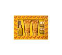 Spa Ceylon True Turmeric - Face Care Essentials Set In Orange Orange