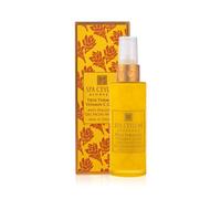 Spa Ceylon True Turmeric - Vitamin C Glow Anti-Pollution Gel Facial Masque -60Ml In Transparent