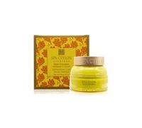 Spa Ceylon True Turmeric - Vitamin C Glow - Exfoliating Clay Facial Masque -100G In Off White Off white 100g