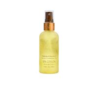 Spa Ceylon Virgin Coconut - Facial Cleansing Oil-100Ml In Transparent Transparent 100ml