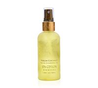 SPA CEYLON VIRGIN COCONUT Facial Cleansing Oil | Gentle & Nourishing | Suitable for all skin types | 100ml