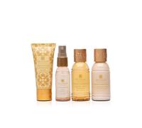 Spa Ceylon Virgin Coconut Hair Care Discovery Set In Beige Beige One Size