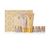 Spa Ceylon Virgin Coconut Skin Care Discovery Set | Travel Size Face Care Set | Ayurvedic | Face Wash 30ml, Masque 10g, Face Cream & Protector 10g each, Exfoliator 30ml | For Normal to Dry Skin