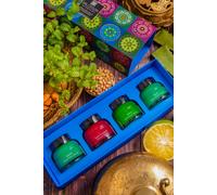 Spa Ceylon Wellness Balm - Set - A In Red Red One Size