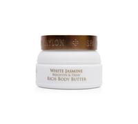 Spa Ceylon WHITE JASMINE - Brighten & Treat Rich Body Butter 200g in Various Spa Ceylon Various