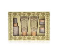 Spa Ceylon White Jasmine Day Hydrating Serum Set with Ayurvedic Natural Ingredients | For Normal to Dry Skin | Skincare Pampering Kit