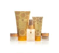 Spa Ceylon White Jasmine Skin Care Essentials with Ayurvedic Natural Ingredients | For Normal to Dry Skin | Skincare Pampering Kit