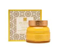 SPA CEYLON White Rice Overnight Nourishing Perfector | White rice face cream | Revitalizing Formula with Rich Bran Oil | Natural Vitamins | 100% Natural | 100g