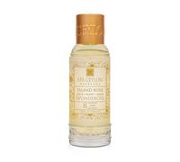 SPA CEYLON Wonder Oil Island Rose, Luxurious Moisturizing Body Oil with Ayurvedic Herbs for Skin & Hair, Non-Greasy Organic Formula, Vegan & Paraben-Free | 100ml