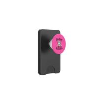 Spa Days Are The Best Days Cat Relaxation Wellness Spa PopSockets PopWallet for MagSafe