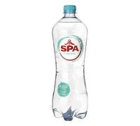 Spa Finesse Light Sparkling Mineral Water 1L