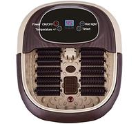 Spa Foot Massager for Spa Feet Medicine Box Temperature Control Red Light Ergonomic with Acupressure Massage Points Soothe Relax Tired Feet