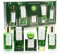 Spa Gift Sets for Women, Tea Tree Bath Gift Set with Body Lotion, Shower Gel, Spa Sets Gifts, Pamper Gifts for Women, Birthday Gifts Mothers Day Gifts for Wife, Mum, Daughter