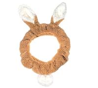 Spa Headband Cartoon Shape Hair Band Women for Facial Makeup for Head Hoop Soft for Head Wraps for Shower Was Wash Face Headbands for Women Girls Wash Face Headband with Bows Cartoon