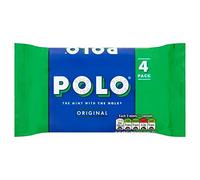Polo Tube Original Mints 4 Pack 136g