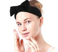 Spa Headband Girl Bow Headband for Washing