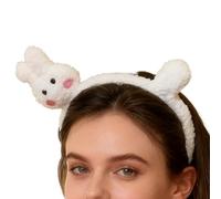 Spa Headband Multi-Purpose Plush