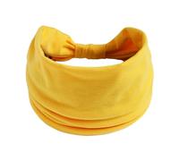 Spa Headband Solid Color Hairband Woman Sports Shower Makeup Headband Soft Heads Wraps For Bathing Shower Washing Face