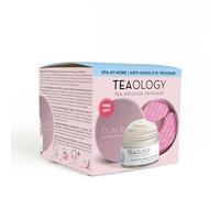 Spa Kit White Tea Eye Cream + Eye Patches
