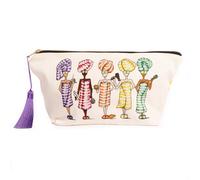 Spa Ladies Washbag Charlotte Posner Multi One Size