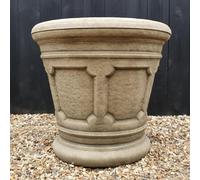 Spa Large Stone Cast Classic Planter