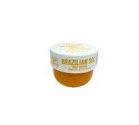Spa Luxury Brazilian Sol Body Butter, Pistachio & Caramel, 6 oz (170g)