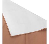 Spa Massage Bed Sheet, Oil-Proof Polyester Salon Table Cover with Face Hole, Reusable, Machine Washable, Thickened Soft Waterproof Mattress, 2Pcs