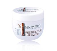 Spa Master Restructuring Hair Mask with Keratin, 500 ml