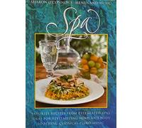 Spa Menus and Music® Gift Set (Menu Book & CD Set)