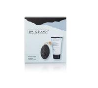SPA of ICELAND Lavastone in a box and fonta cream